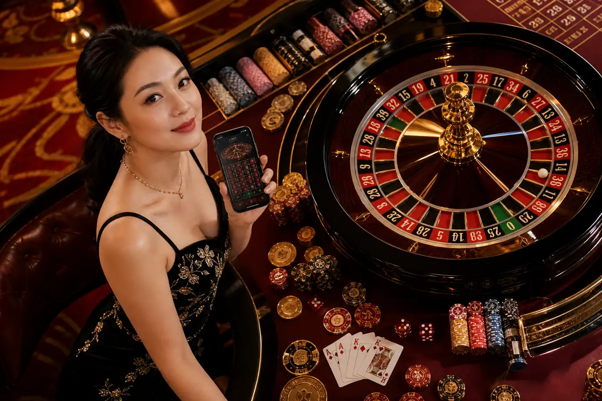 mega198 platform kasino online Malaysia